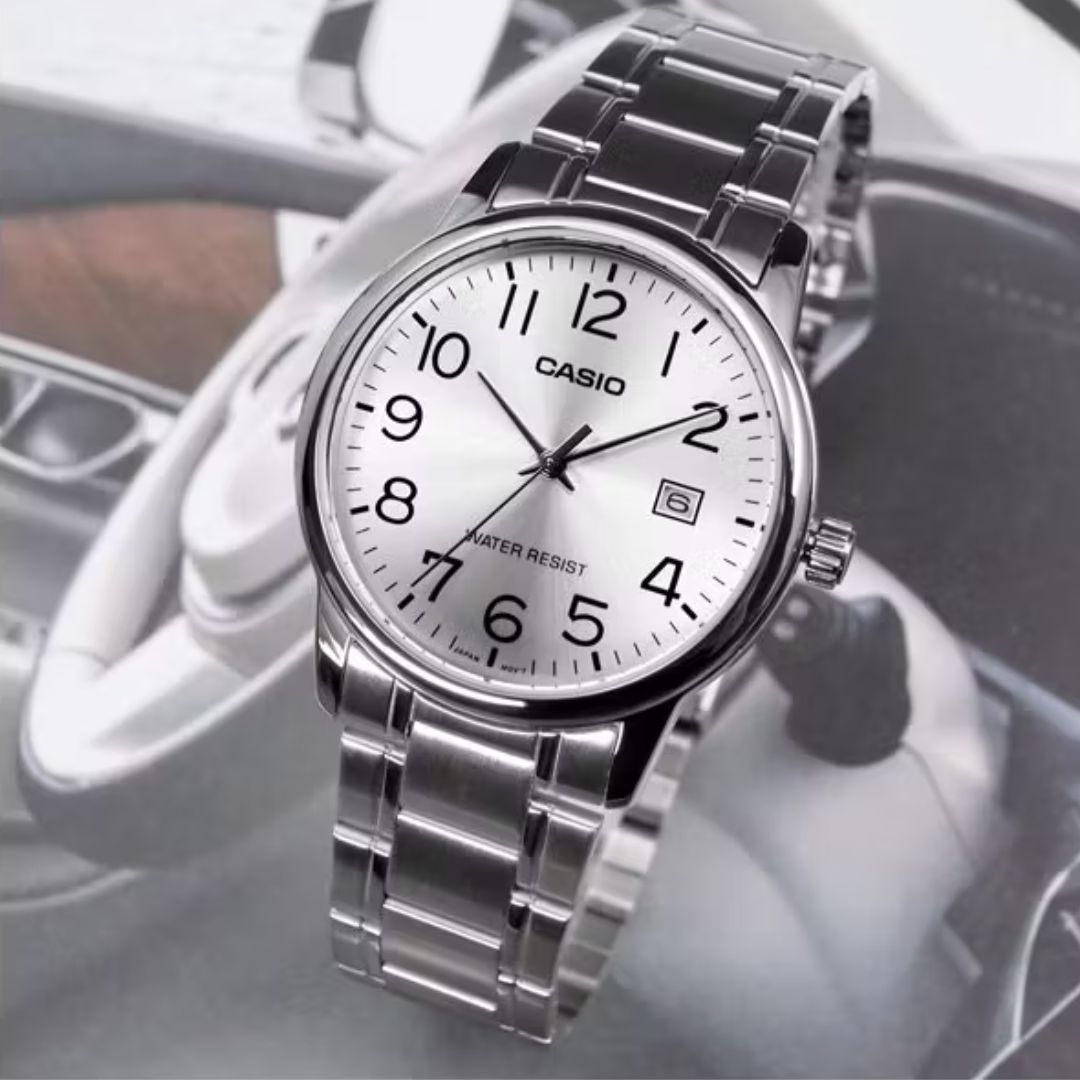 CASIO ORIGINA PARA DAMA REF-LTP-V002D-7B