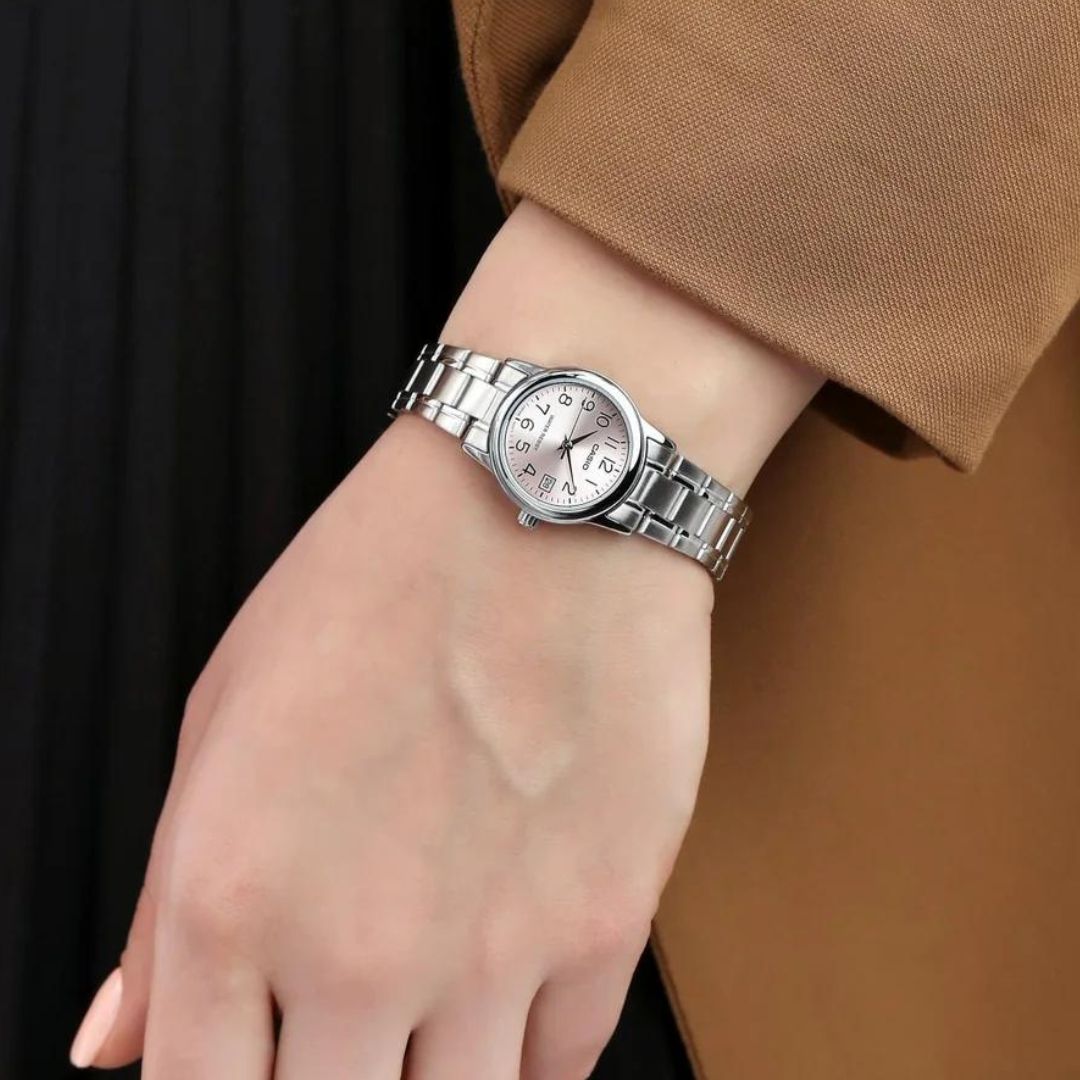 CASIO ORIGINA PARA DAMA REF-LTP-V002D-7B