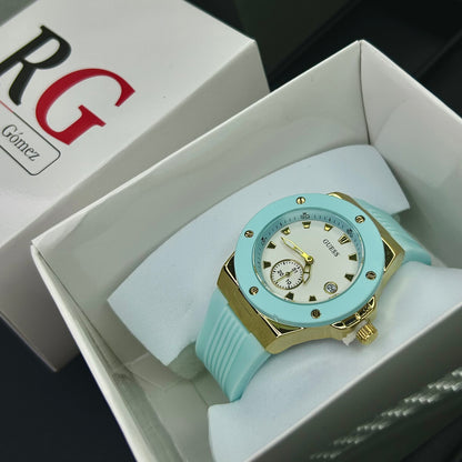 GUESS X HUBLOT PARA DAMA  REF-VD