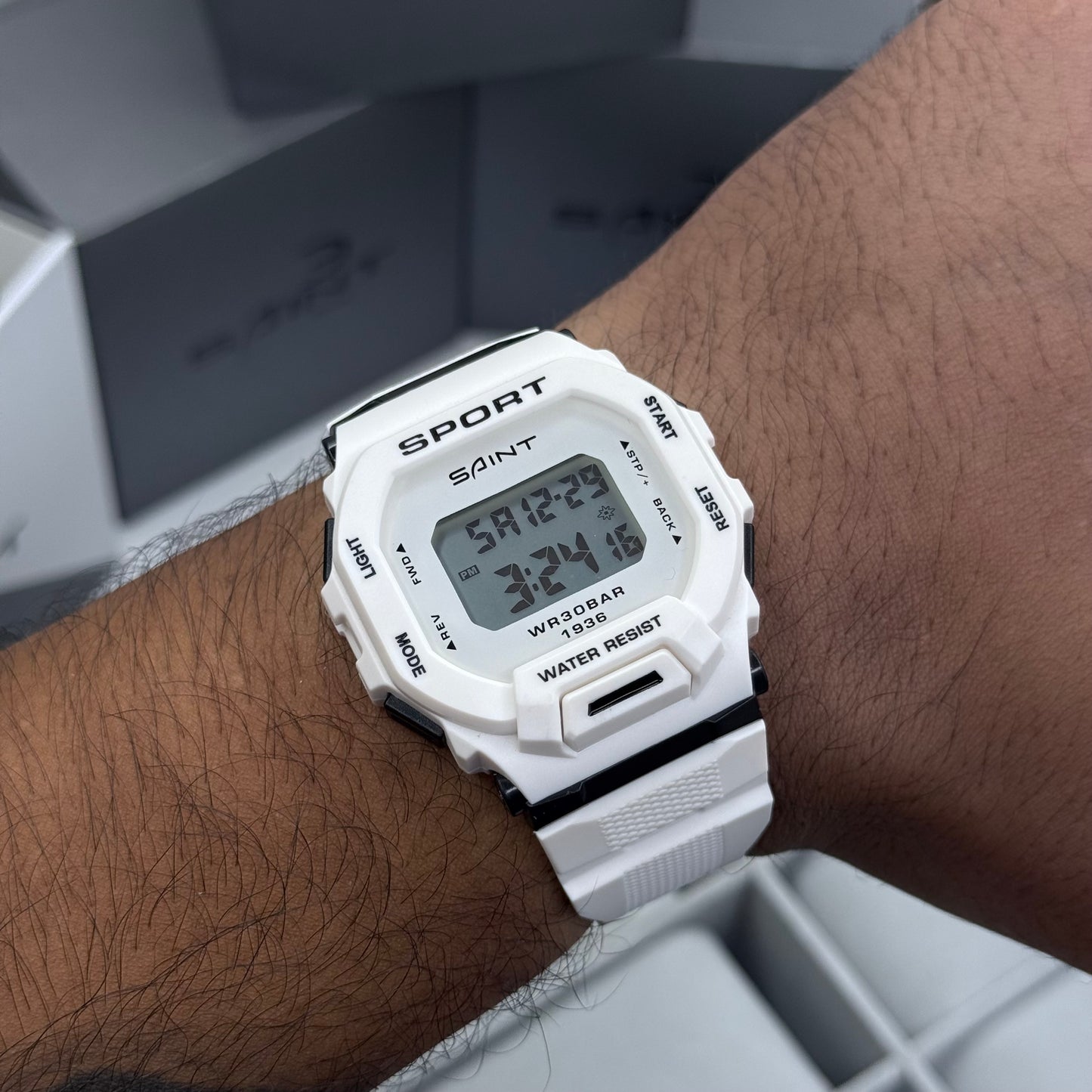 DIRAY X CASIO SUBMERGIBLE PARA HOMBRE REF-1936 BN