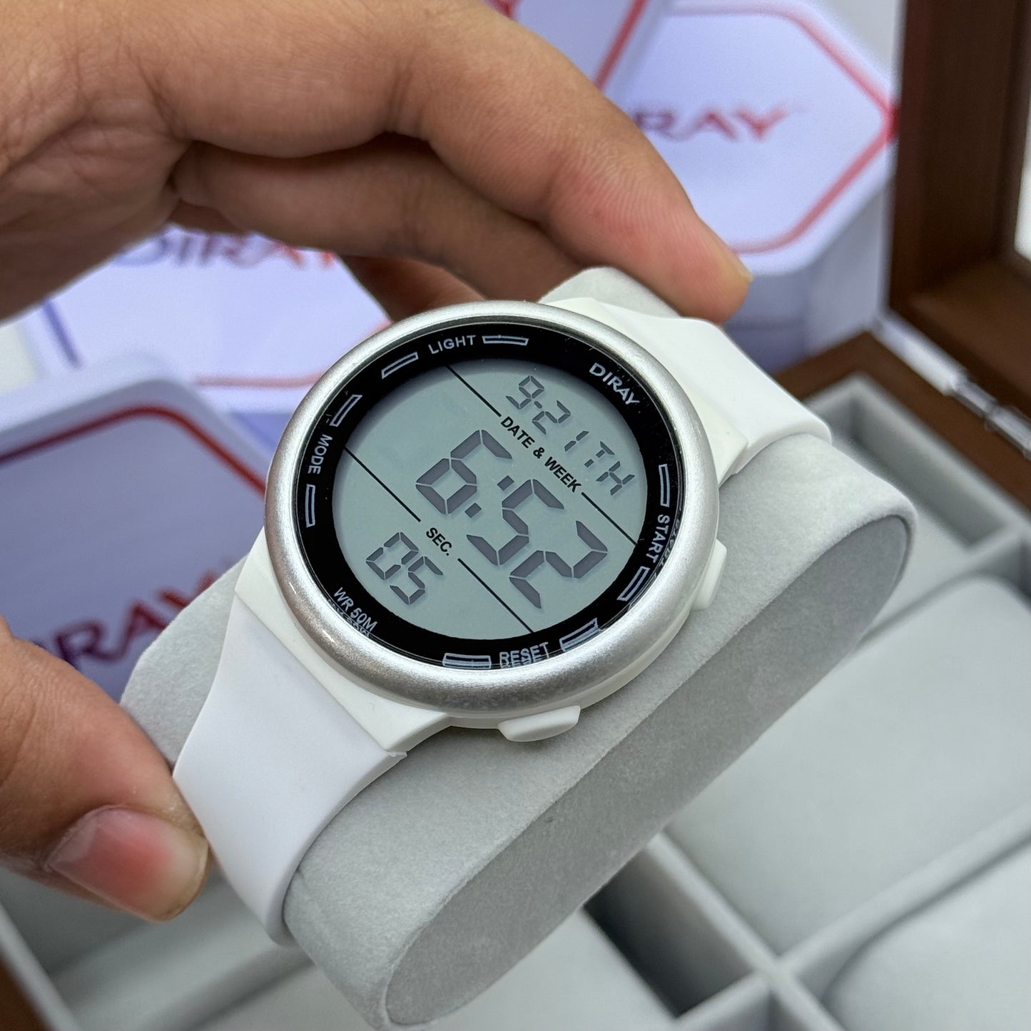 DIRAY X NAVIFORCE SUBMERGIBLE PARA UNISEX REF 24801-B