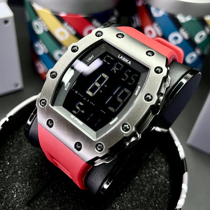 RICHARD MILLER x LASIKA DIGITAL SUMERGIBLE PARA HOMBRE REF-R
