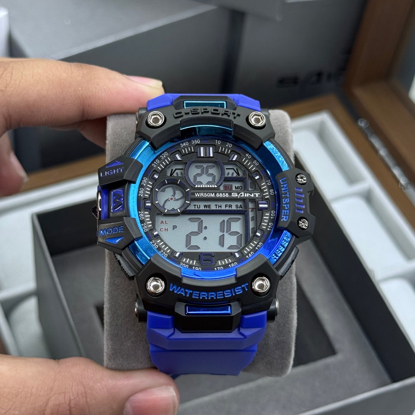 SAINT X G-SHOCK PARA SUMERGIBLE HOMBRE REF6858-AA
