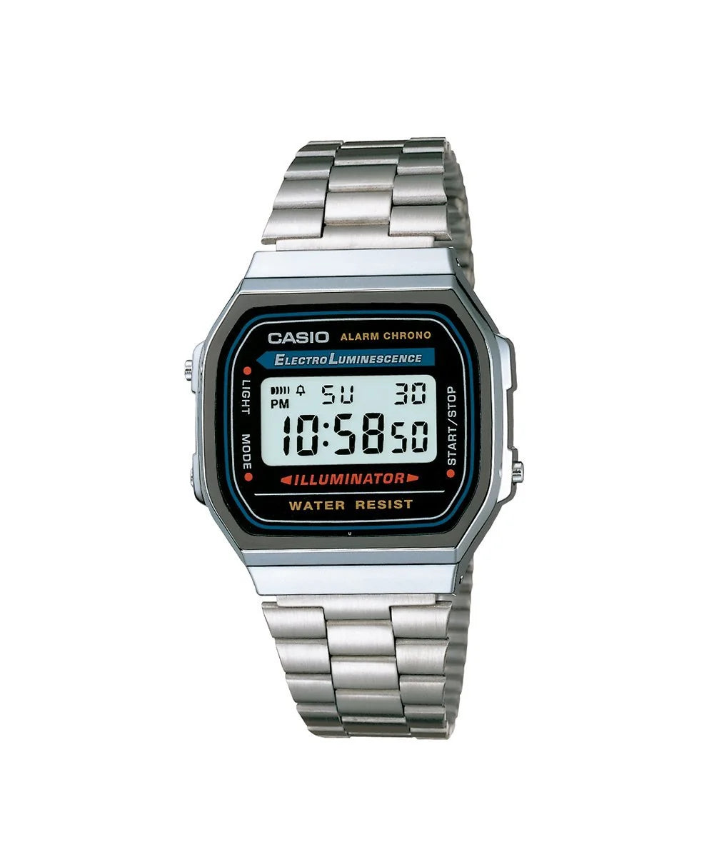 CASIO ORIGINAL UNISEX REF-AE-168WA-1