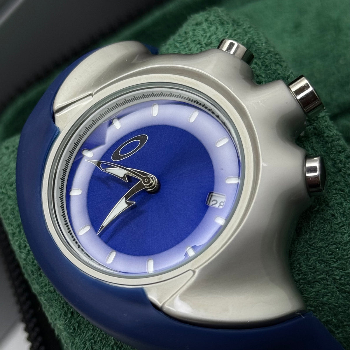 OAKLEY PARA HOMBRE REF DETONADOR REF-AZUL