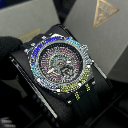 GUESS CUBANO PARA DAMA  REF-NP