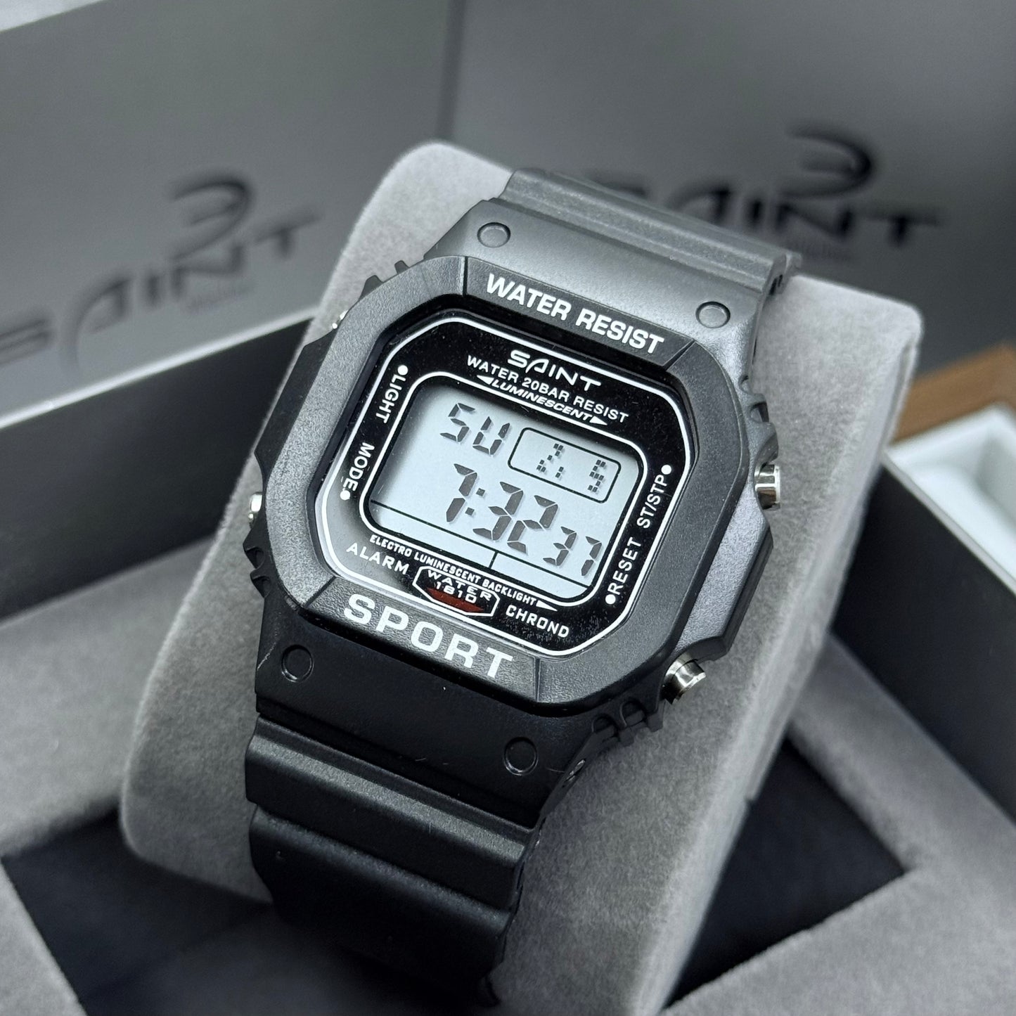 DIRAY X CASIO SUBMERGIBLE PARA HOMBRE REF-1810 NN