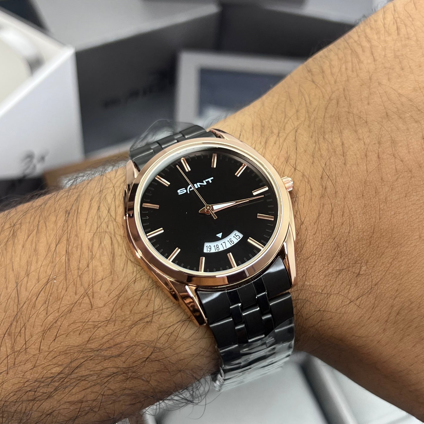 SAINT PARA HOMBRE REF-8191-NO