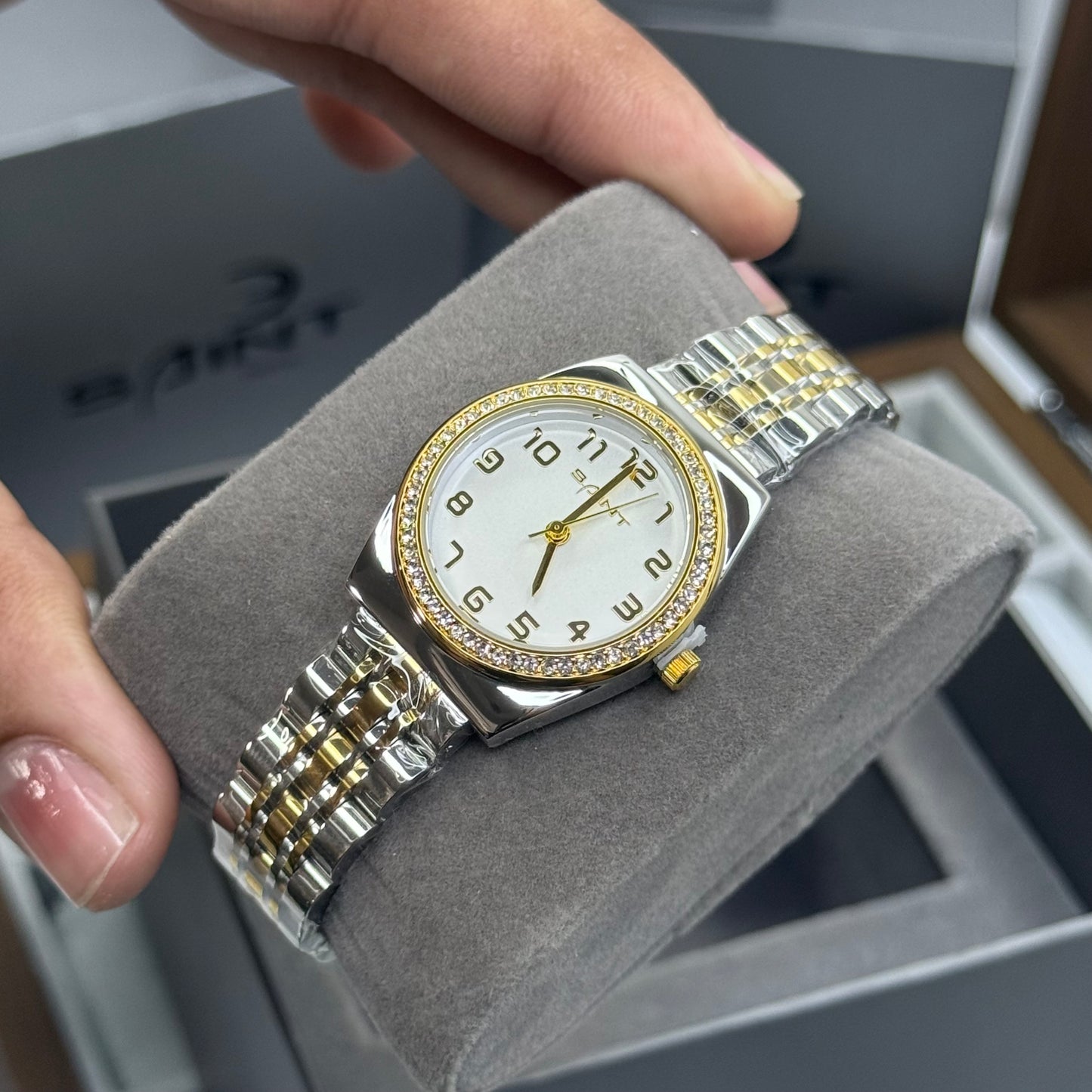 SAINT X CARTIER PARA DAMA REF-9591-BIB