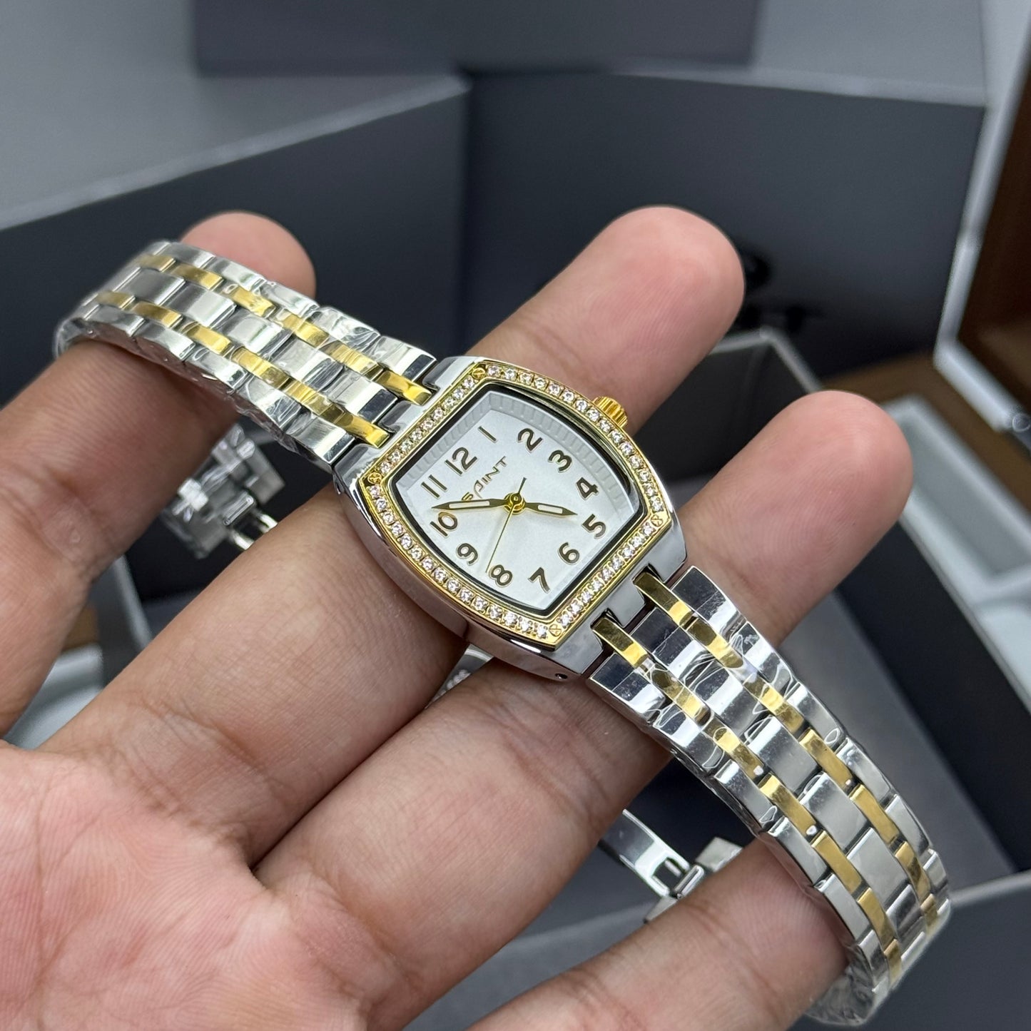 SAINT X CARTIER PARA DAMA REF-9743-BIB