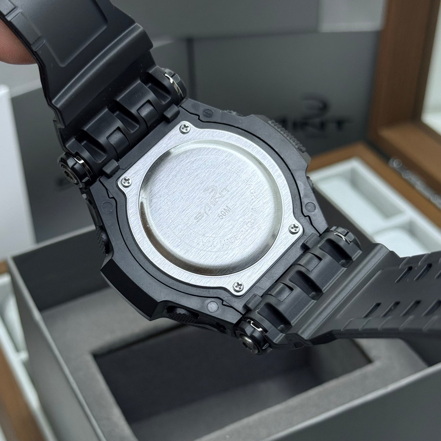 SAINT X G-SHOCK PARA SUMERGIBLE HOMBRE REF 6820-NDV