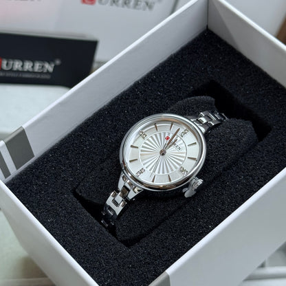 CURREN TIPO JOYA ORIGINAL PARA DAMA REF 9097-PB