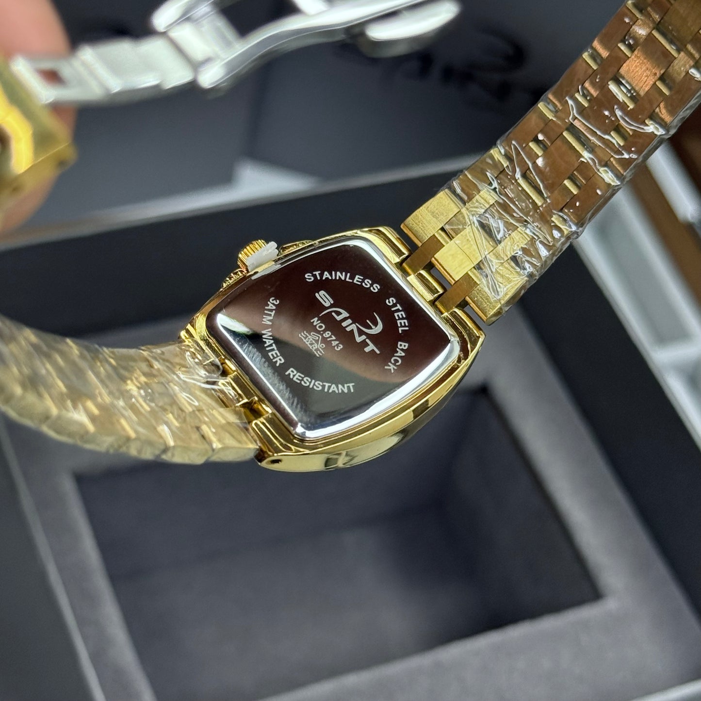 SAINT X CARTIER PARA DAMA REF-9743-DB