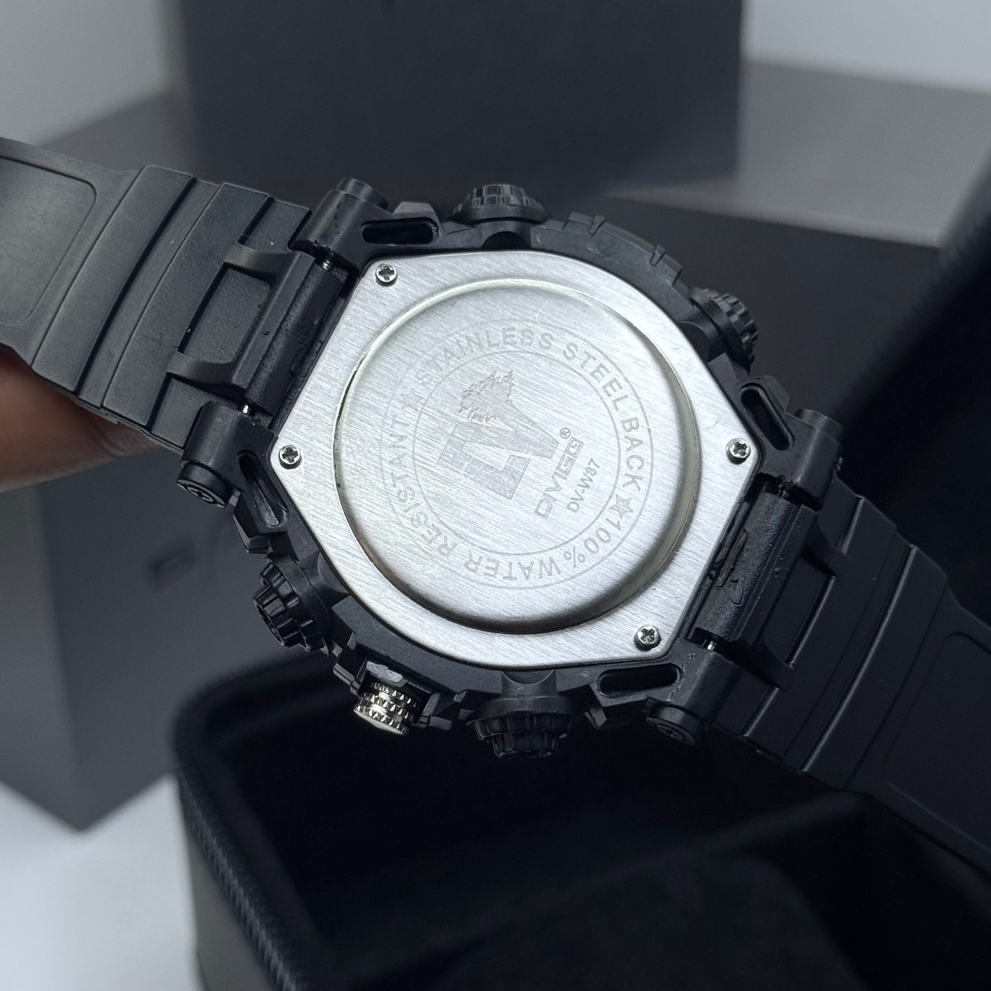 DIVIGO X G-SHOCK SUMERGIBLE HOMBRE REF-W87-NN