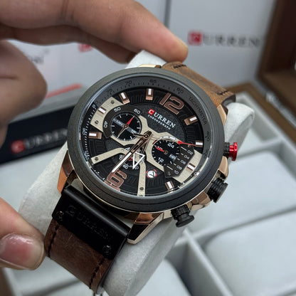 CURREN ORIGINAL PRA HOMBRE REF-8329-CN