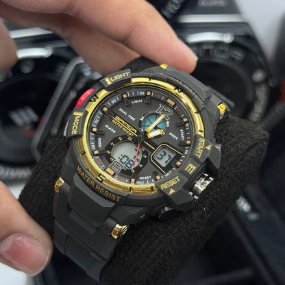 SANDA X G-SHOCK SUMERGIBLE DAMA REF-789-NA