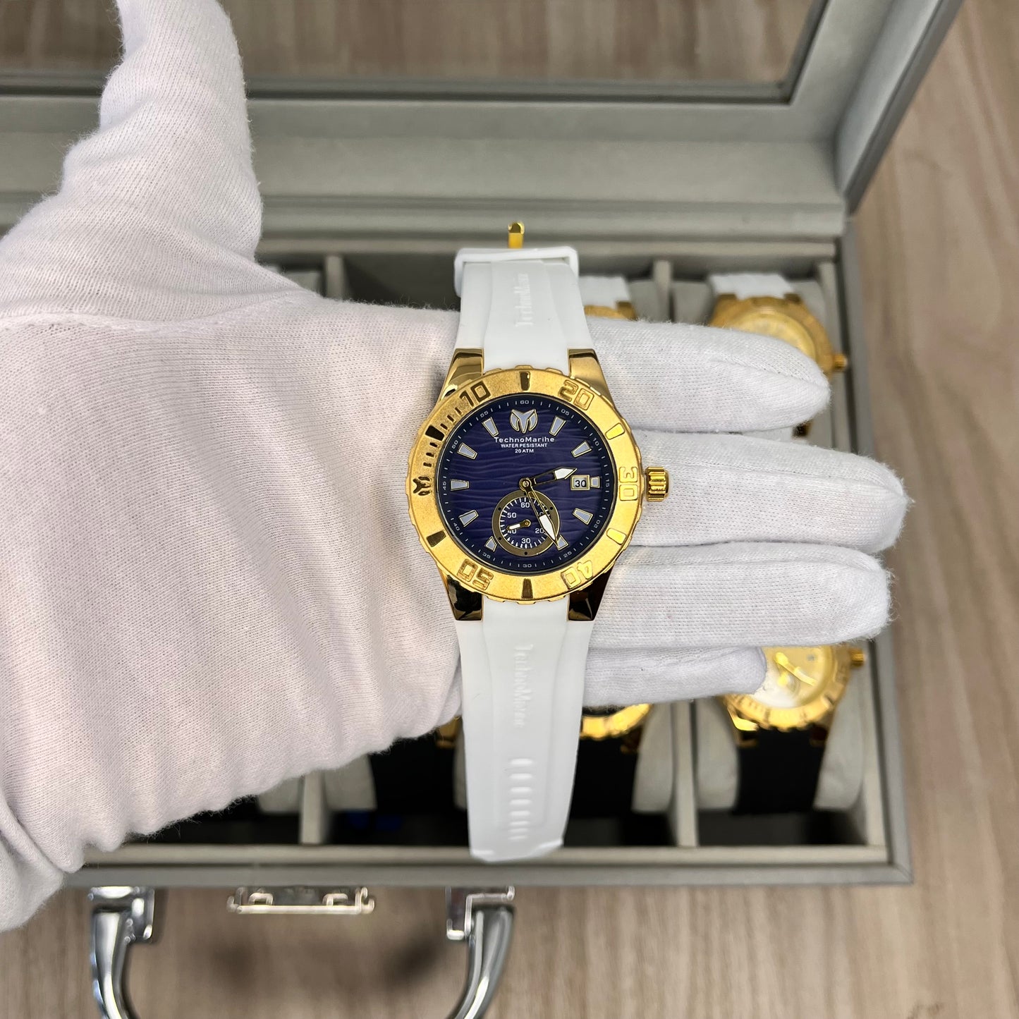 TECHNOMARINE PARA DAMA REF-BA