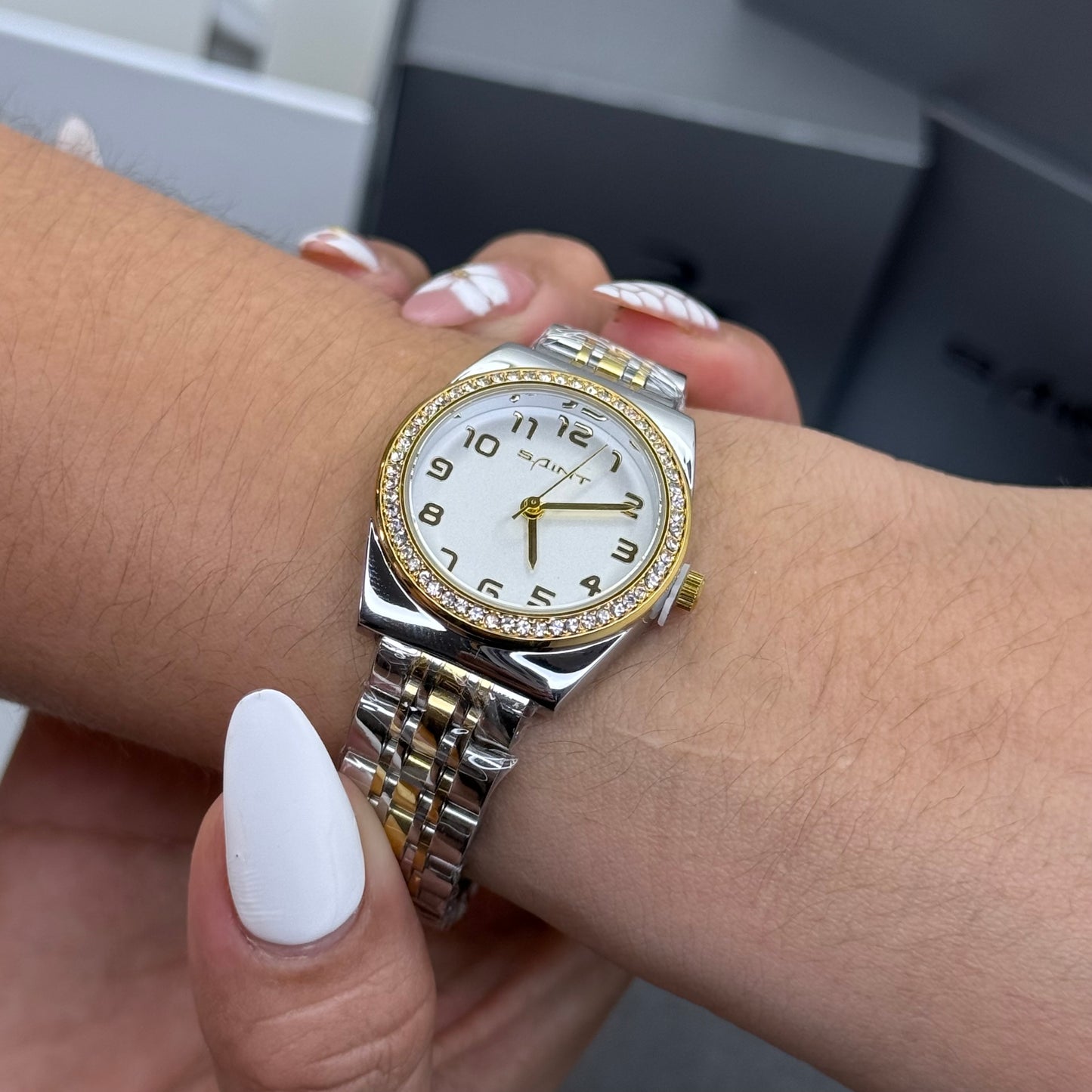 SAINT X CARTIER PARA DAMA REF-9591-BIB