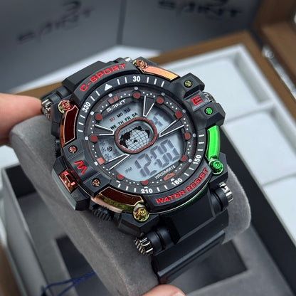 SAINT X G-SHOCK PARA SUMERGIBLE HOMBRE REF 6816-NT