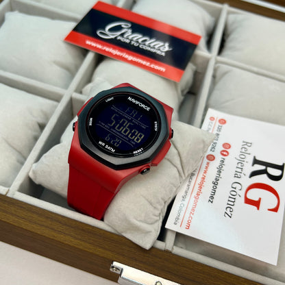 NAVIFORCE ORIGINAL PARA HOMBRE REF NF7117-R