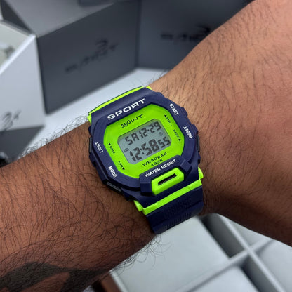 DIRAY X CASIO SUBMERGIBLE PARA HOMBRE REF-1936 AV