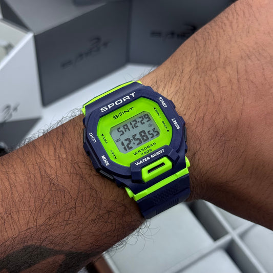 DIRAY X CASIO SUBMERGIBLE PARA HOMBRE REF-1936 AV