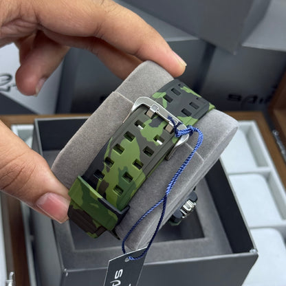SAINT X G-SHOCK PARA SUMERGIBLE MILITAR HOMBRE REF 6812-NVG