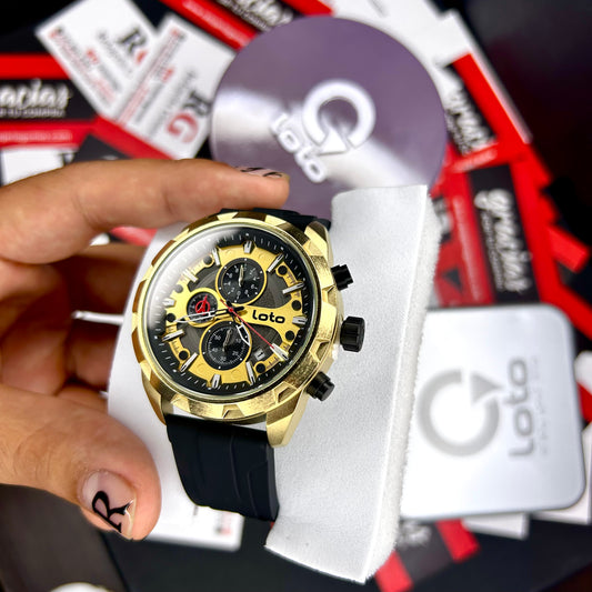 LOTO ORIGINAL CRONOGRAFO REF-LT2489-D