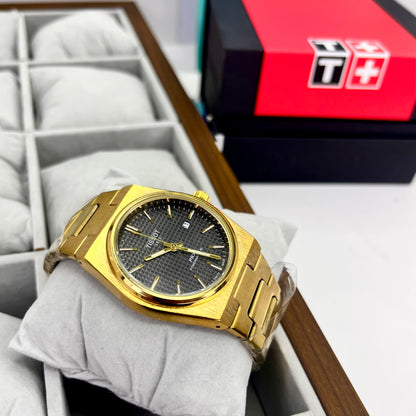 TISSOT PRX METALICO PARA HOMBRE REF-DNGK
