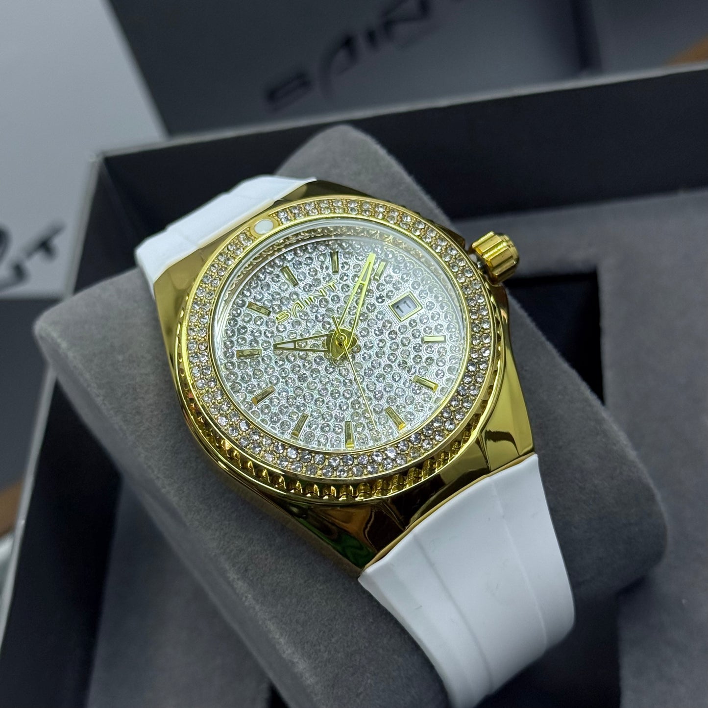 SAINT x TECHNOMARINE PARA DAMA CUBANO REF-2296-3-BDD