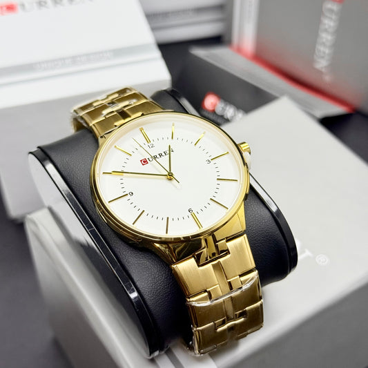 CURREN ORIGINAL PLANO  PARA HOMBRE REF 8321-D