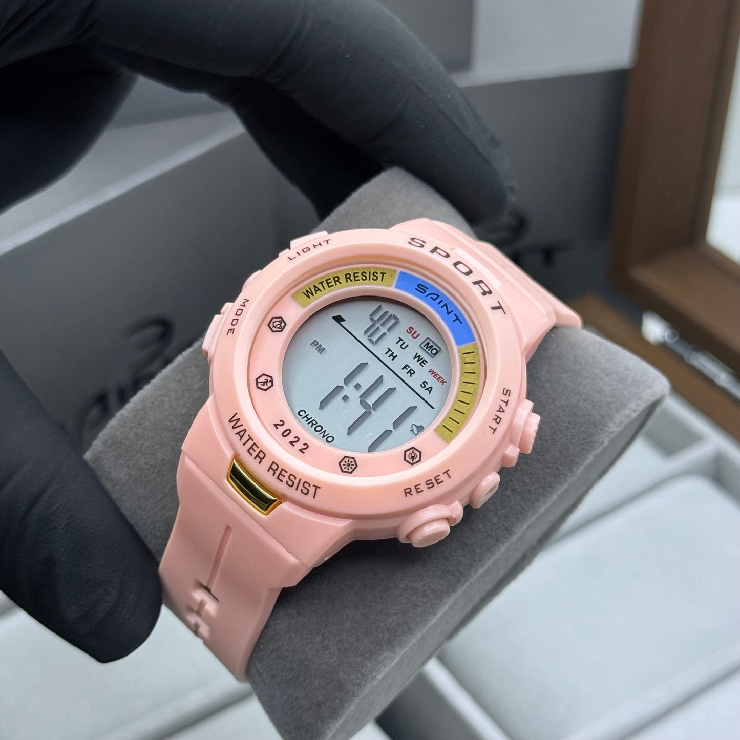 SAINT X NAVIFORCE SUBMERGIBLE PARA DAMA REF 577-NB