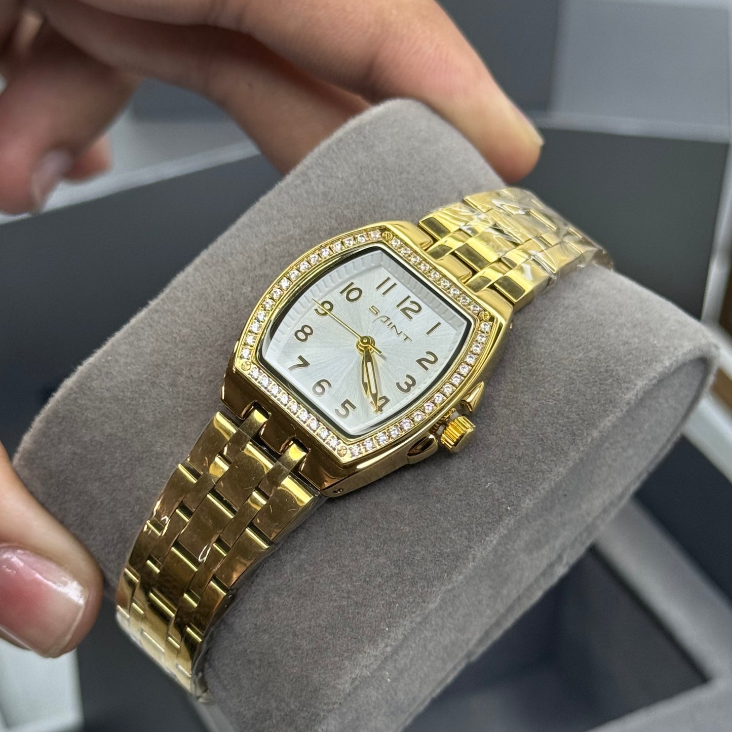 SAINT X CARTIER PARA DAMA REF-9743-DB