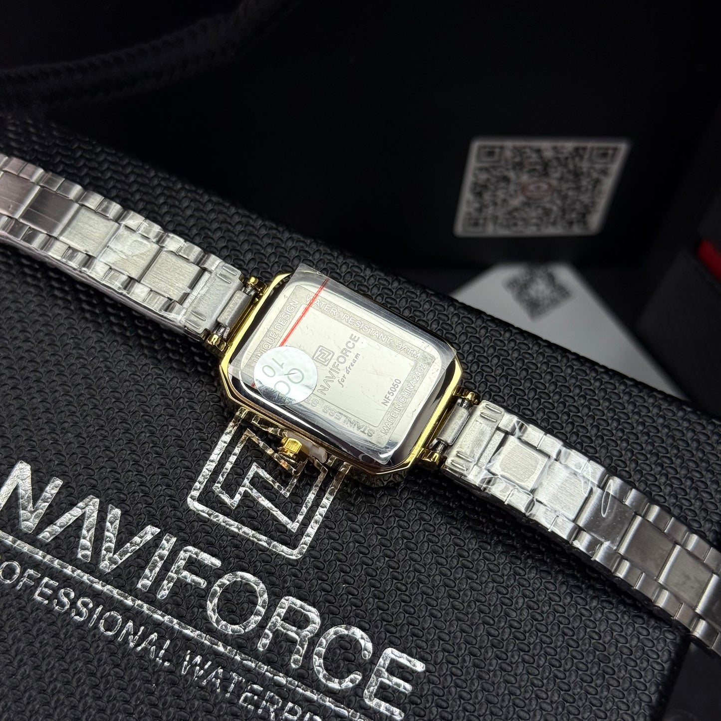 NAVIFORCE ORIGINAL PARA DAMA REF NF5050-BB