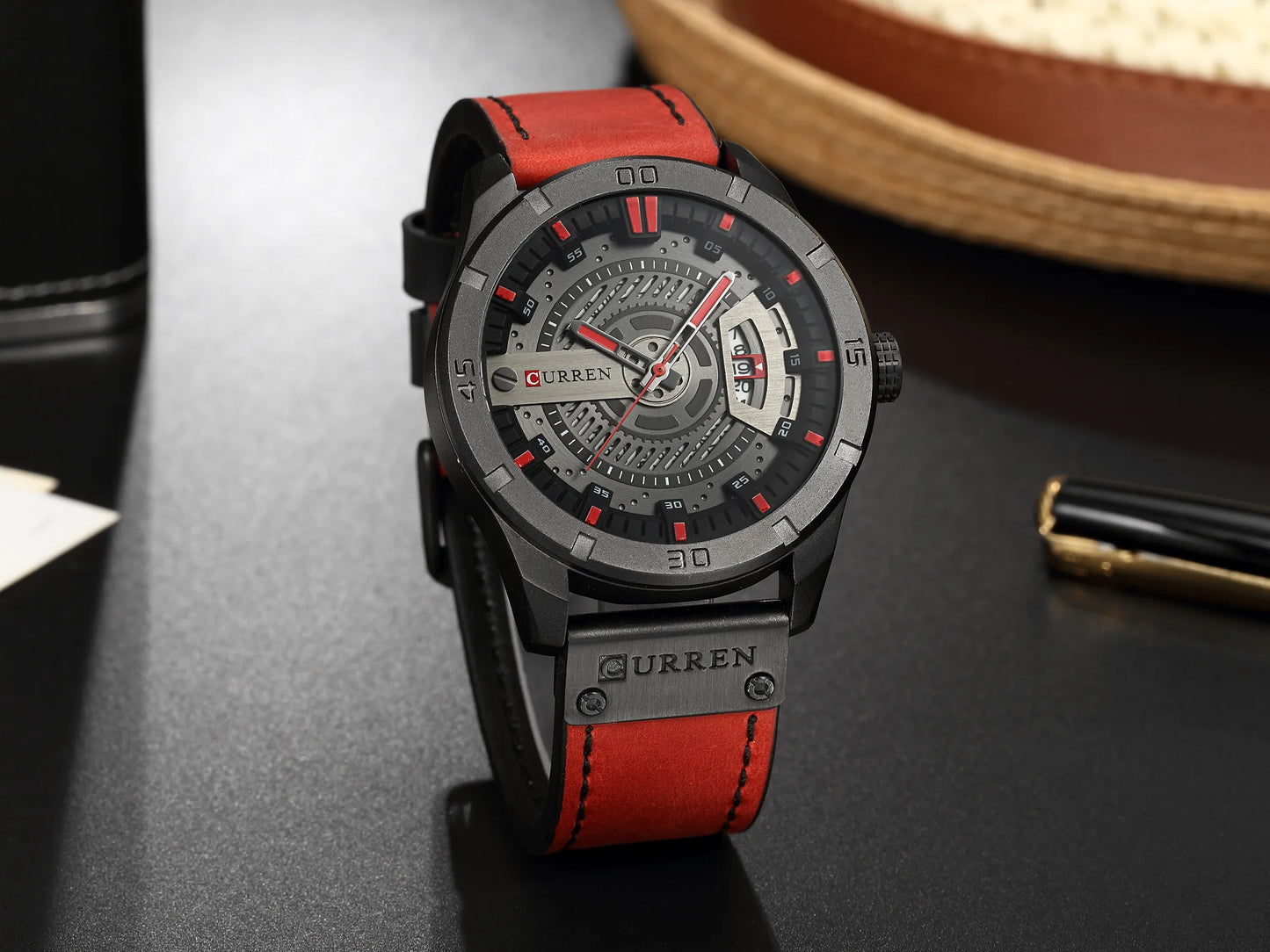 CURREN ORIGINAL PARA HOMBRE REF 8301 RN
