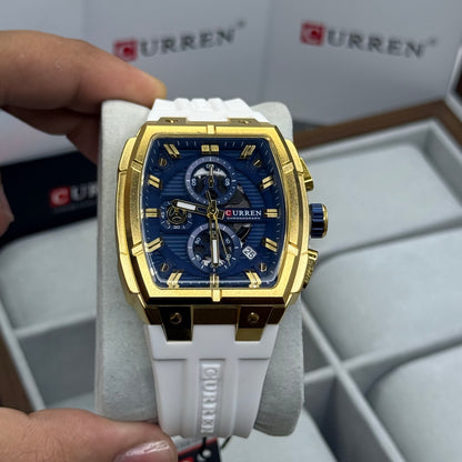 CURREN x GUESS ORIGINAL PARA HOMBRE FUNCIONAL REF 8488 BA