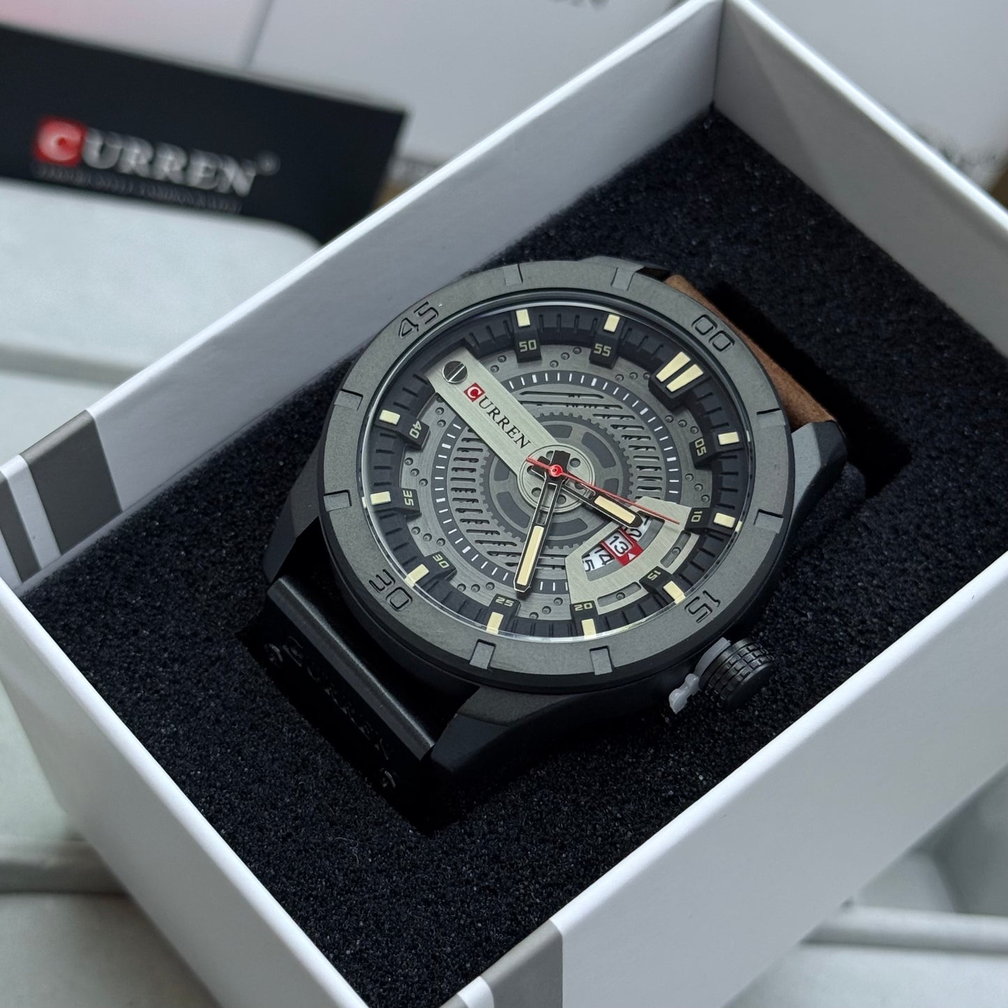 CURREN ORIGINAL PARA HOMBRE REF 8301 CN