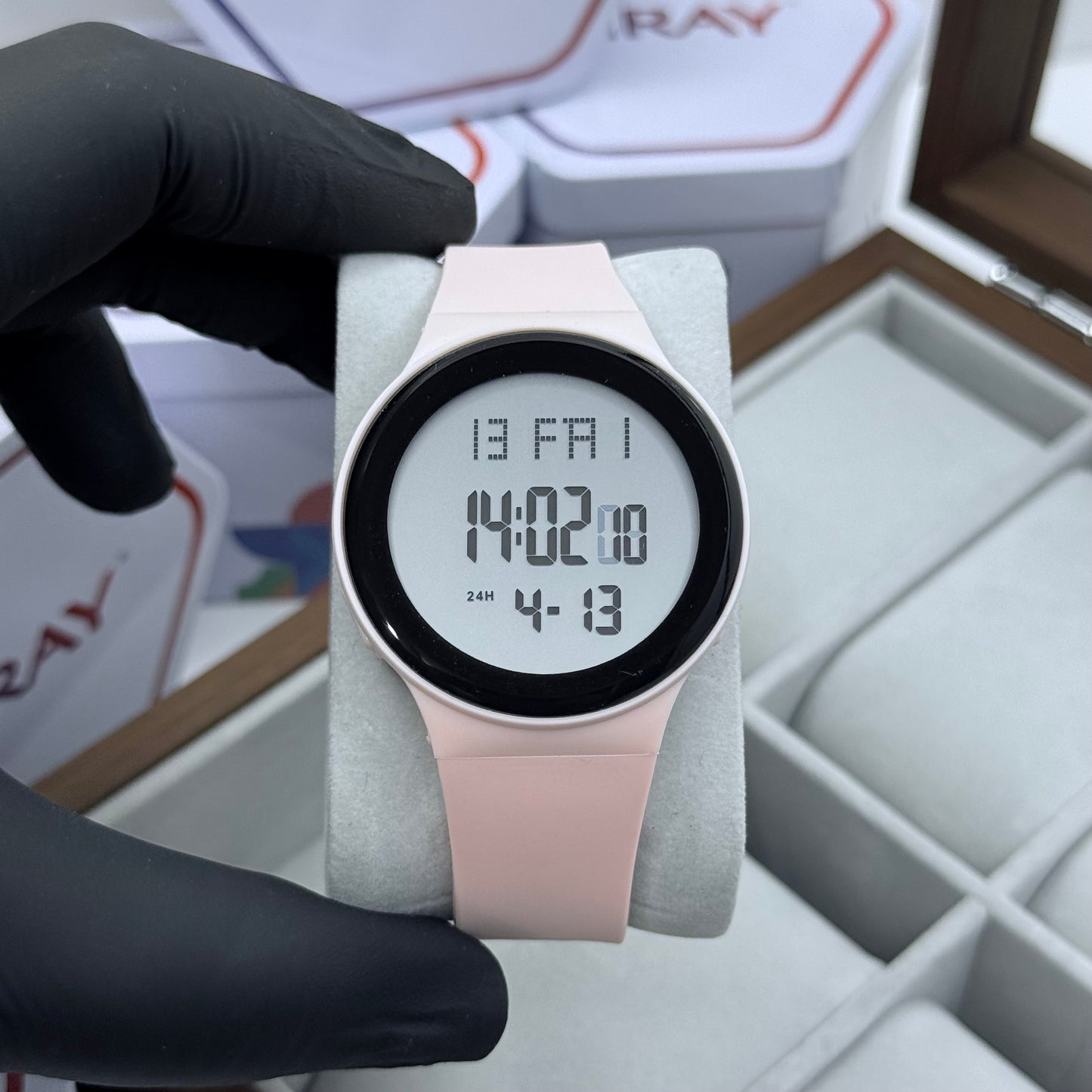 DIRAY X NAVIFORCE SUBMERGIBLE PARA DAMA REF 24801-R