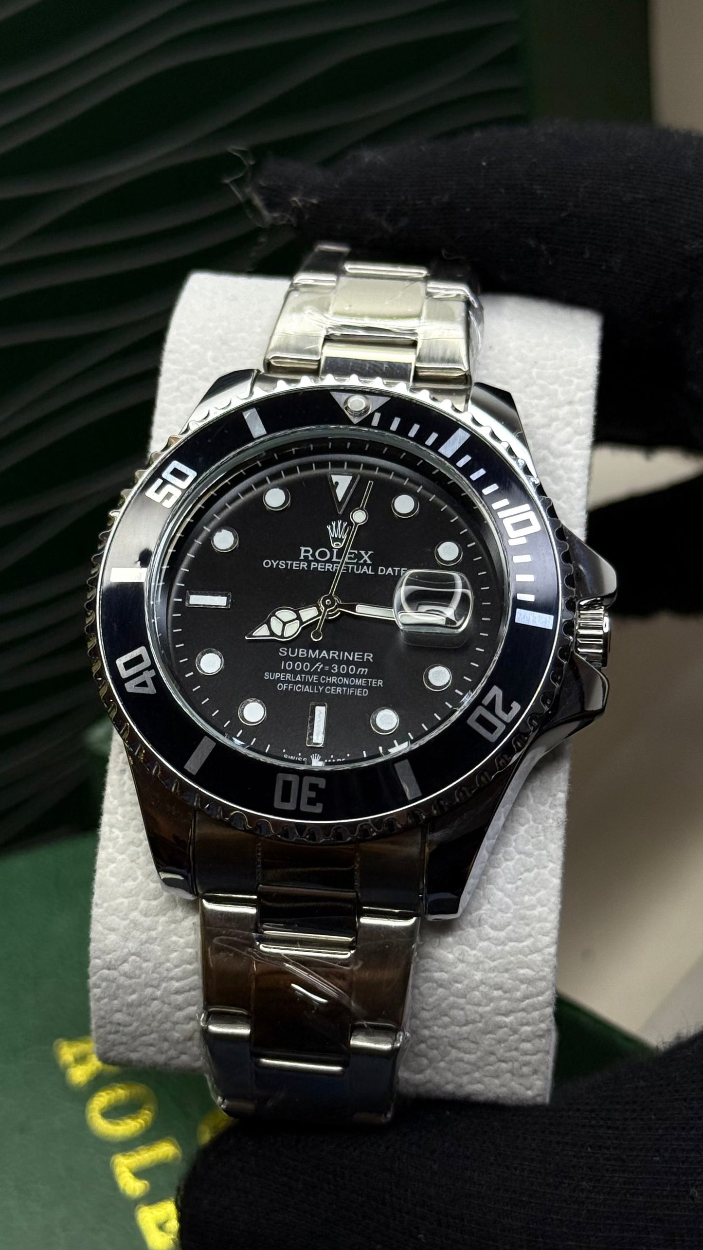 RLX SUBMARINE PARA HOMBRE - REF-PN