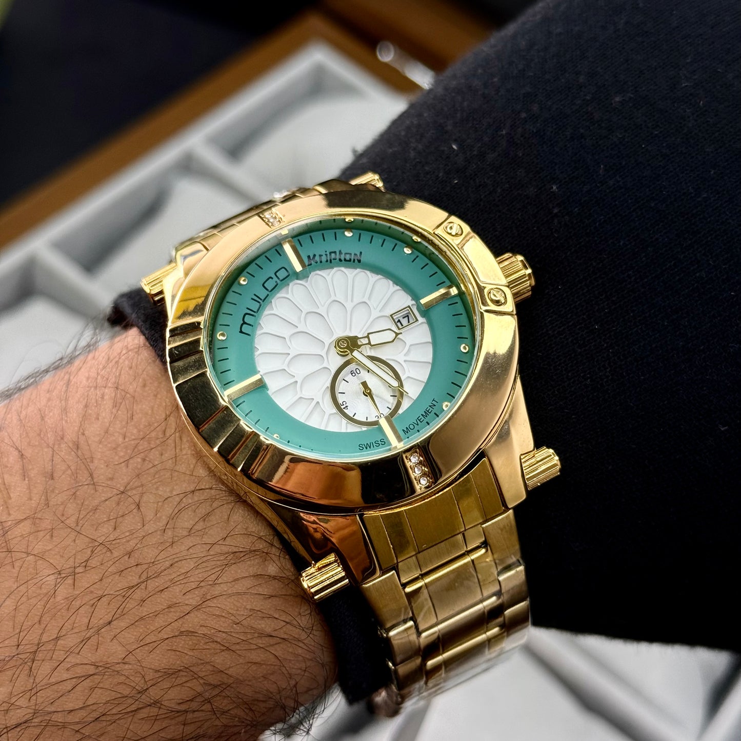 MULCO KRIPTO UNISEX REF-DV