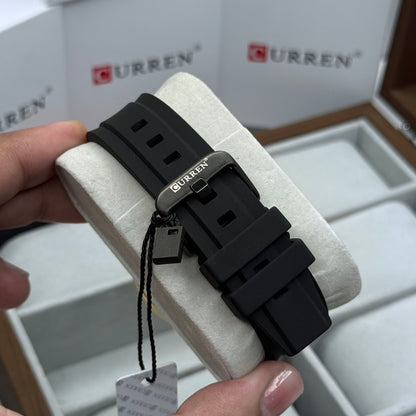 CURREN ORIGINAL PARA HOMBRE FUNCIONAL REF 8487 NDN