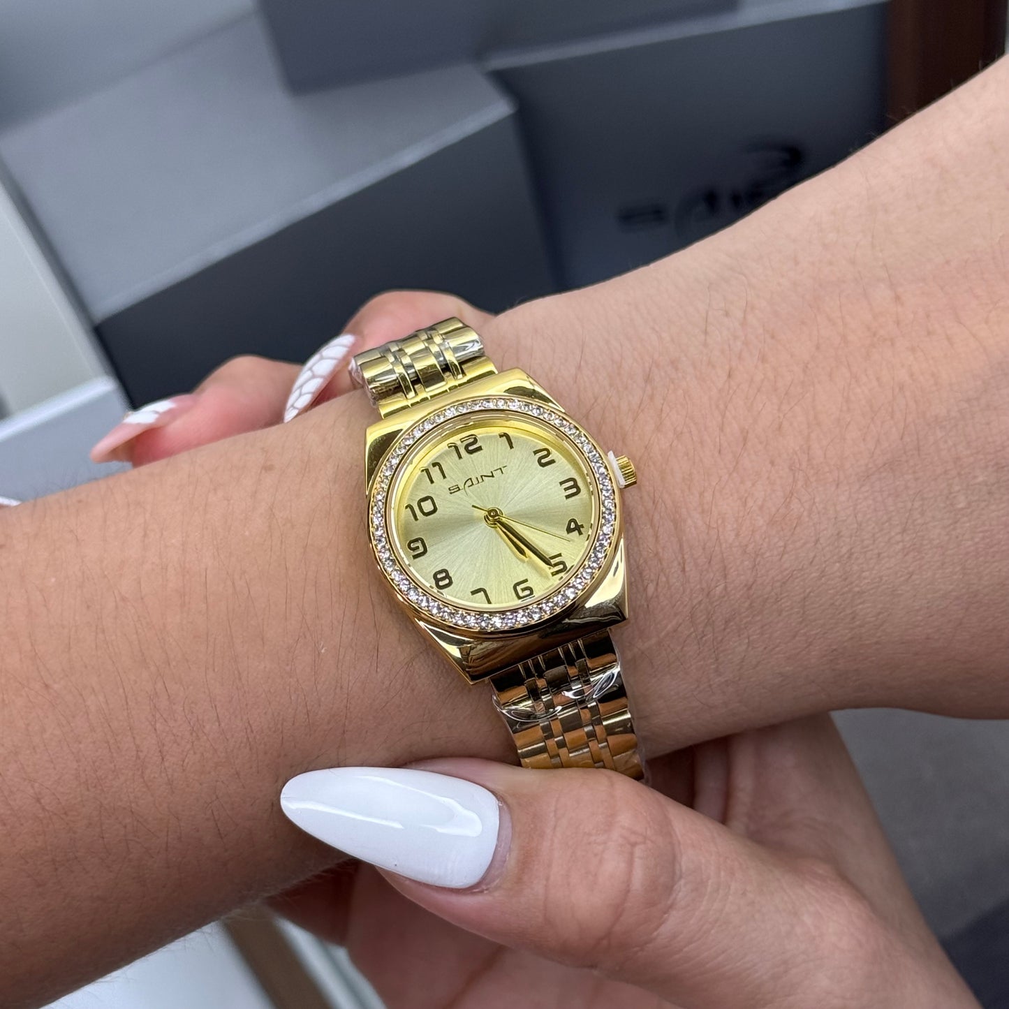 SAINT X CARTIER PARA DAMA REF-9591-DD