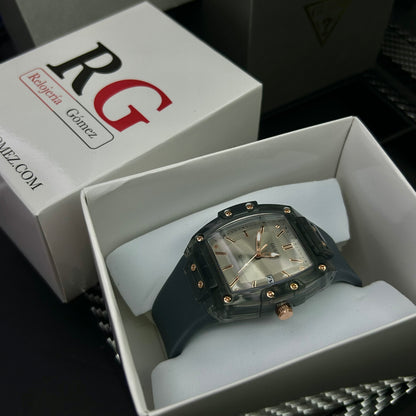 GUESS UNISEX TRASNPARENTE REF-G
