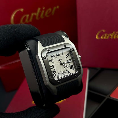 CARTIER DO´SANTOS  HOMBRE  REF-NPB