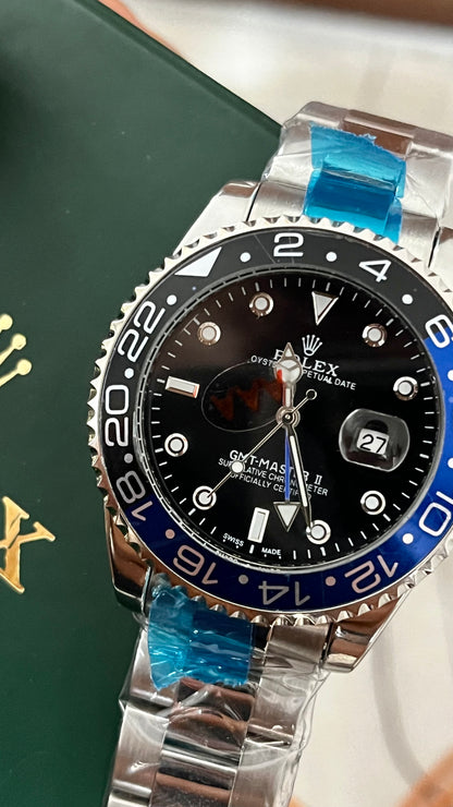 R0LEX SUBMARINE GMT-MASTER ll PARA HOMBRE REF-PAN