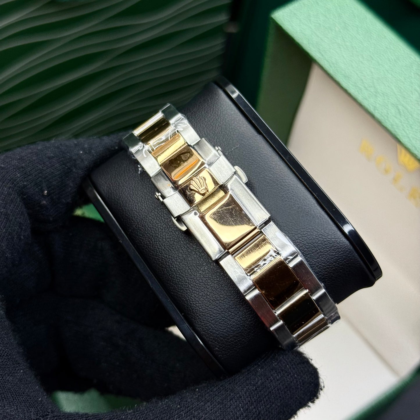 RLX SUBMARINE GMT PARA MUJER REF-BORNB