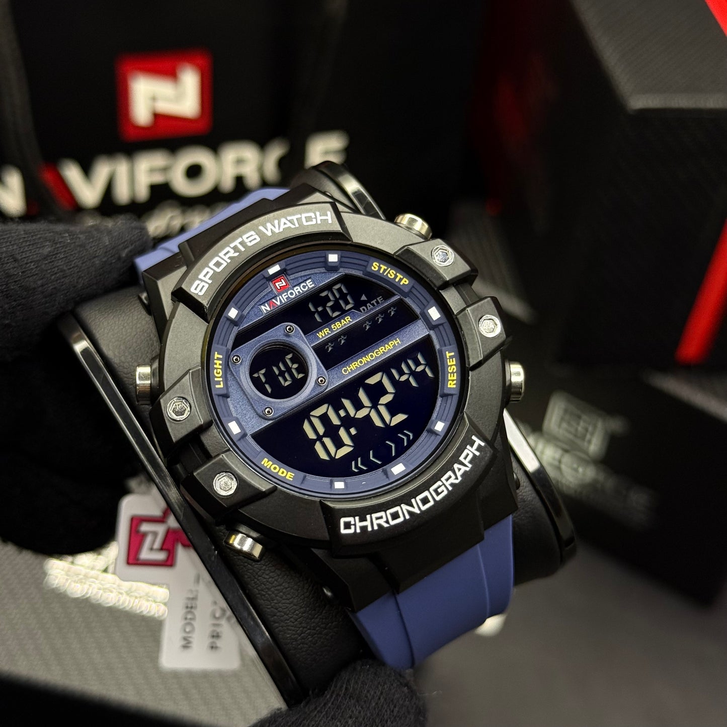 NAVIFORCE ORIGINAL PARA HOMBRE REF NF6102-A