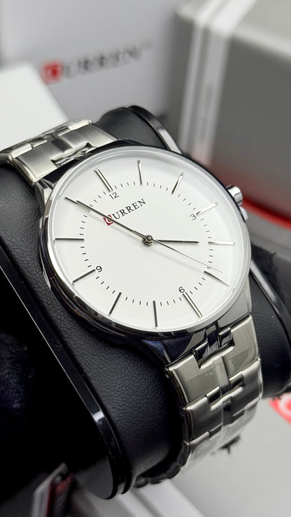 CURREN ORIGINAL PLANO PARA HOMBRE REF 8321-PB