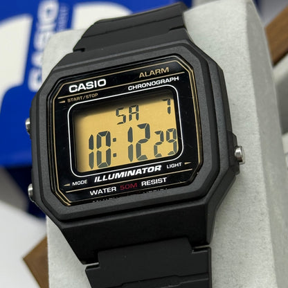 CASIO ORIGINAL PARA HOMBRE REF-W-217H-9A