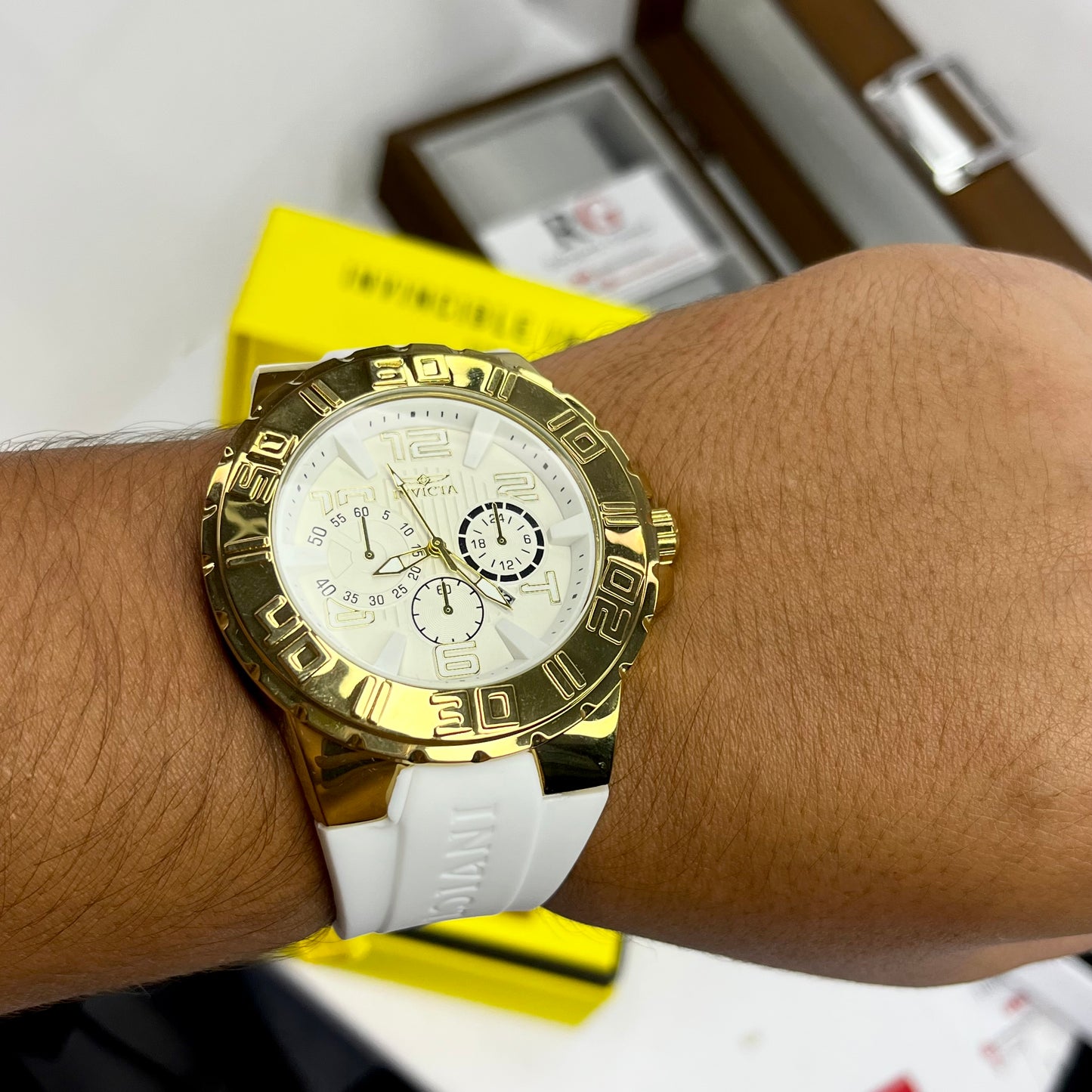 INVICTA PRO DIVER PARA HOMBRE REF-BB